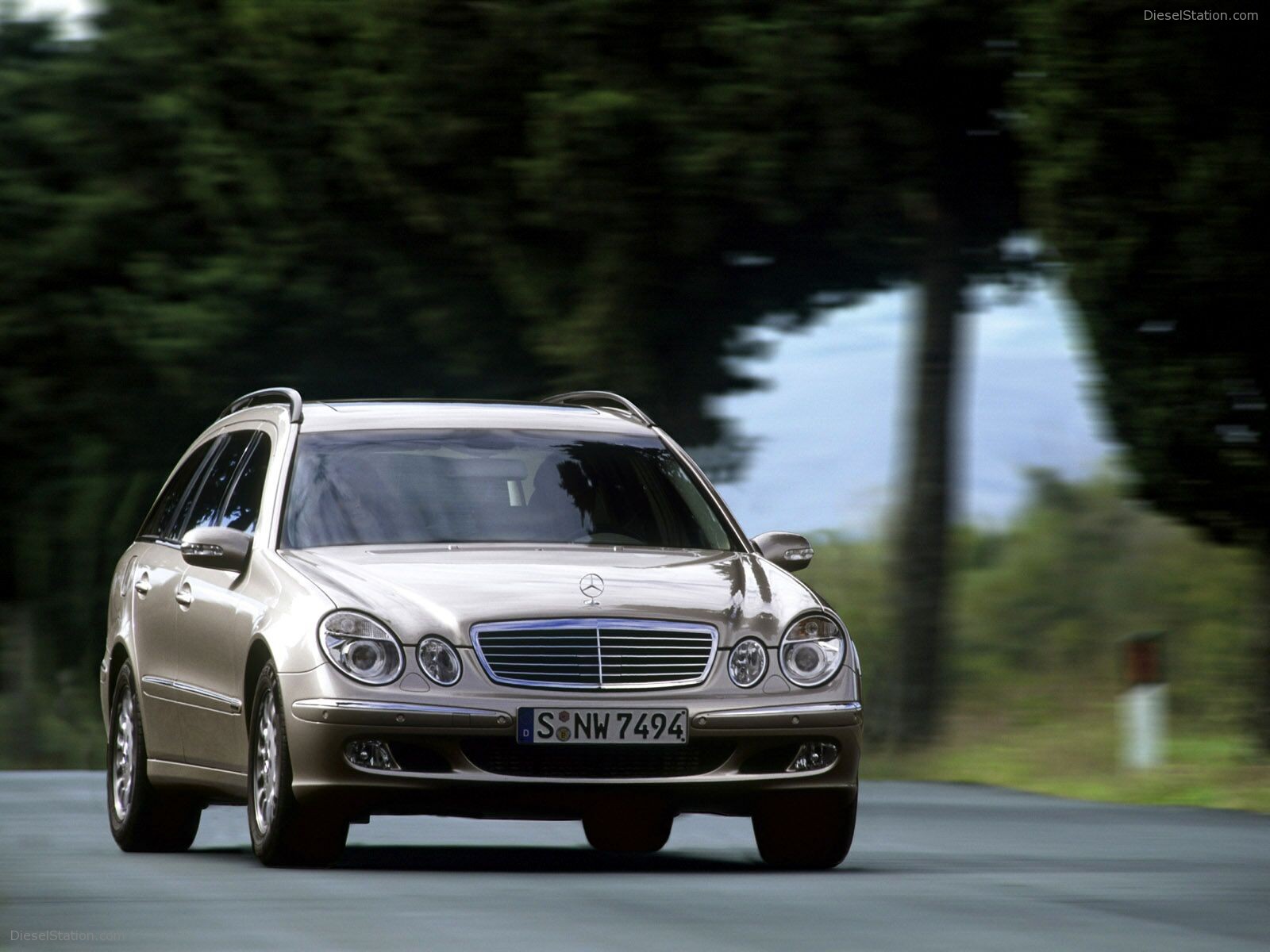 Mercedes E Class